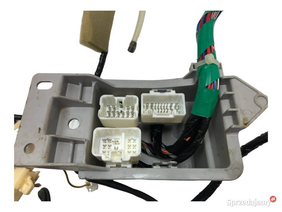 SUBARU OUTBACK IV 20 D 150 2010R WIĄZKA