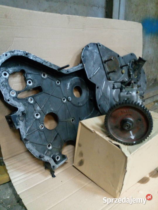 pompa wtryskowa perkins nieuszkodzony Pińczów