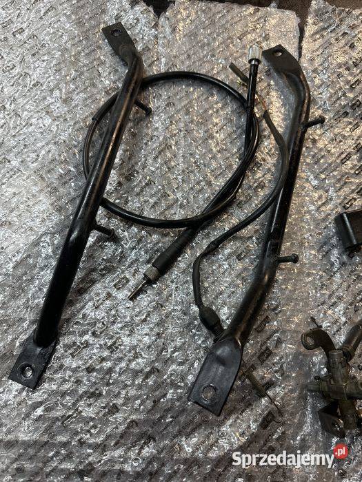 Suzuki GSX 1100G GSX1100G stelaz uchwyt zawór wielkopolskie