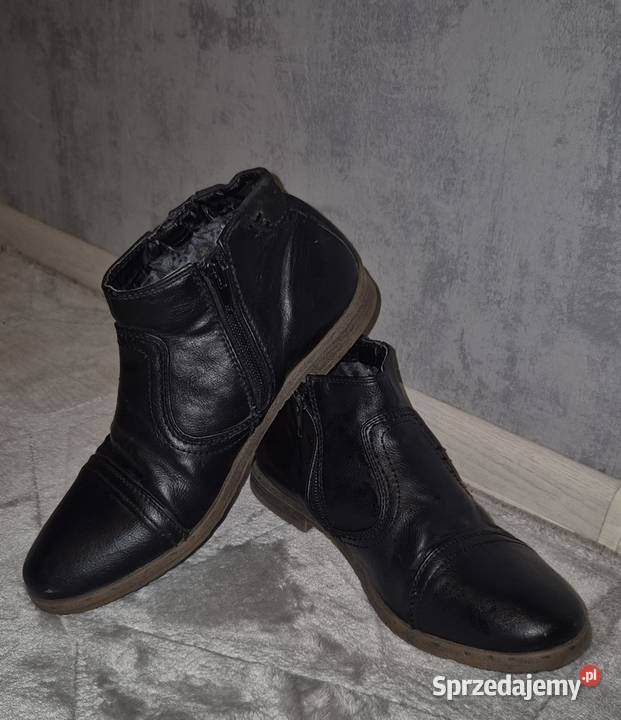 Buty wyjściowe chłopiec Century 36 Łódź sprzedam