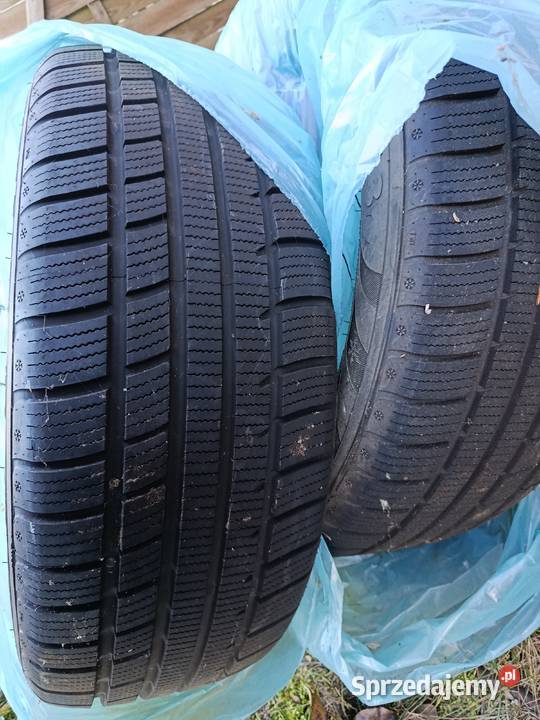 4 x Tomket Snowroad SUV 3 22555R18 102 V XL 18cale Brudzeń Duży