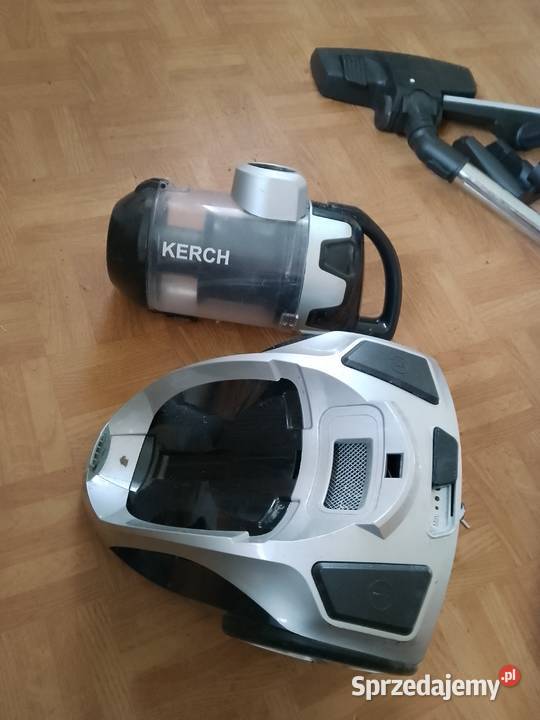 Odkurzacz Kerch Xtreme VC3000 900W filtr HEPA Bełchatów