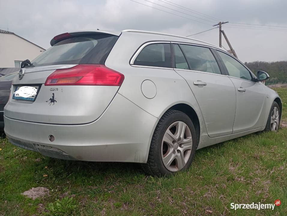 Opel Insignia 20 CDTI Lublin