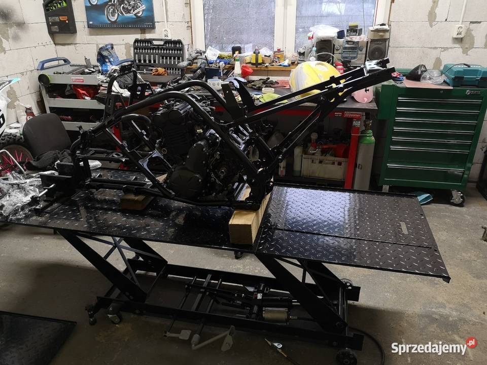 Yamaha Raptor 660 SWAP Kawasaki er6 podlaskie sprzedam