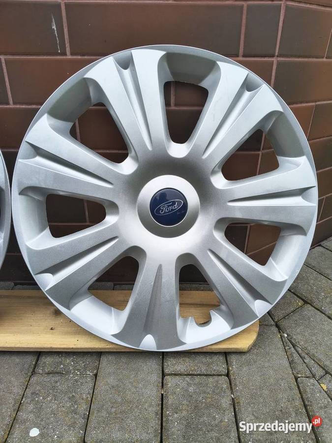 Kołpaki ford 16 orginalne dolnośląskie Prochowice