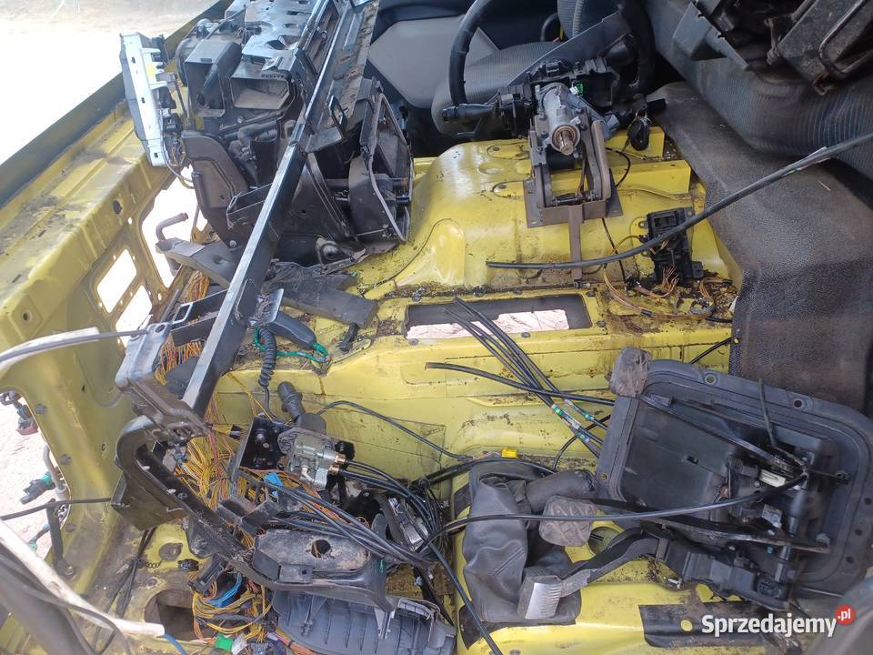 Volve fe fm fh części kabina podlaskie Augustów sprzedam