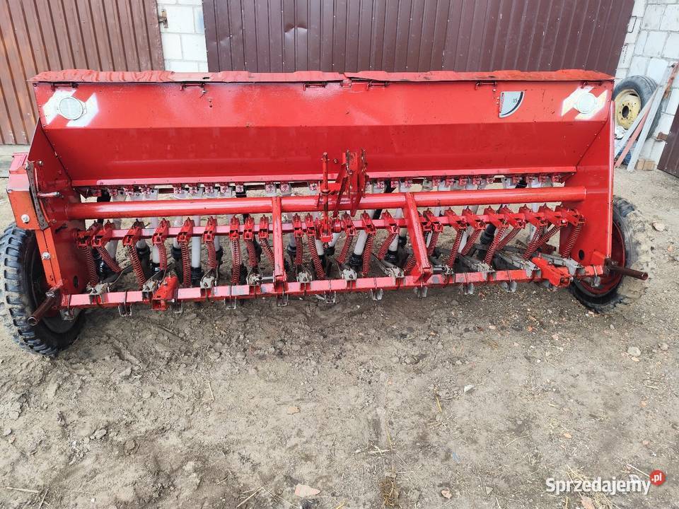 Sprzedam Siewnik Poznaniak Garwolin