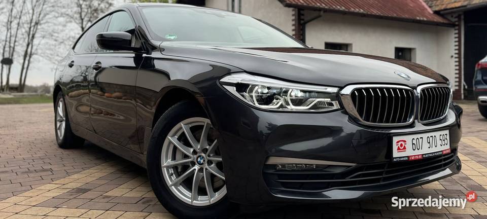 Sprzedam BMW GT6 20D
