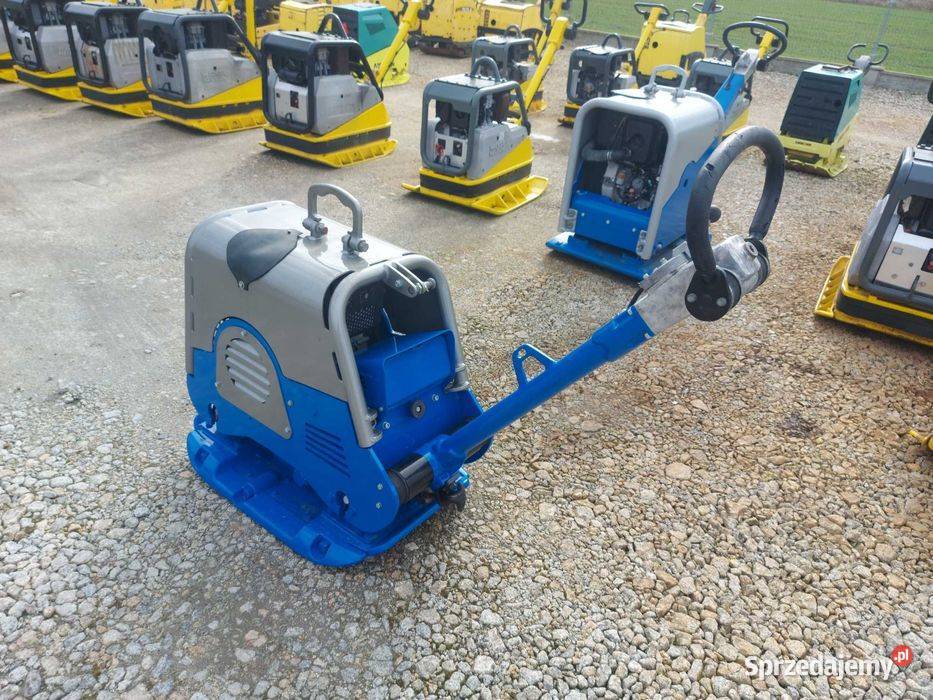 Zagęszczarka WEBER CR 6 13r 412 wacker dpu 6055 Sułów sprzedam