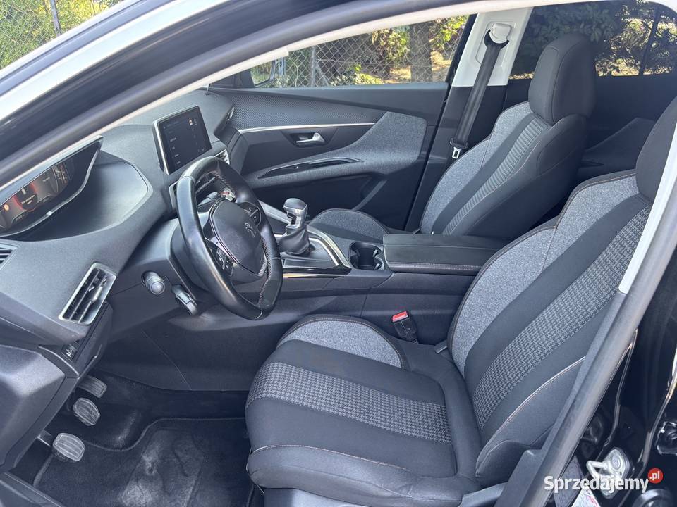 Peugeot 3008 16 EHDI Zamiana 4/5 Samochody osobowe Zamość