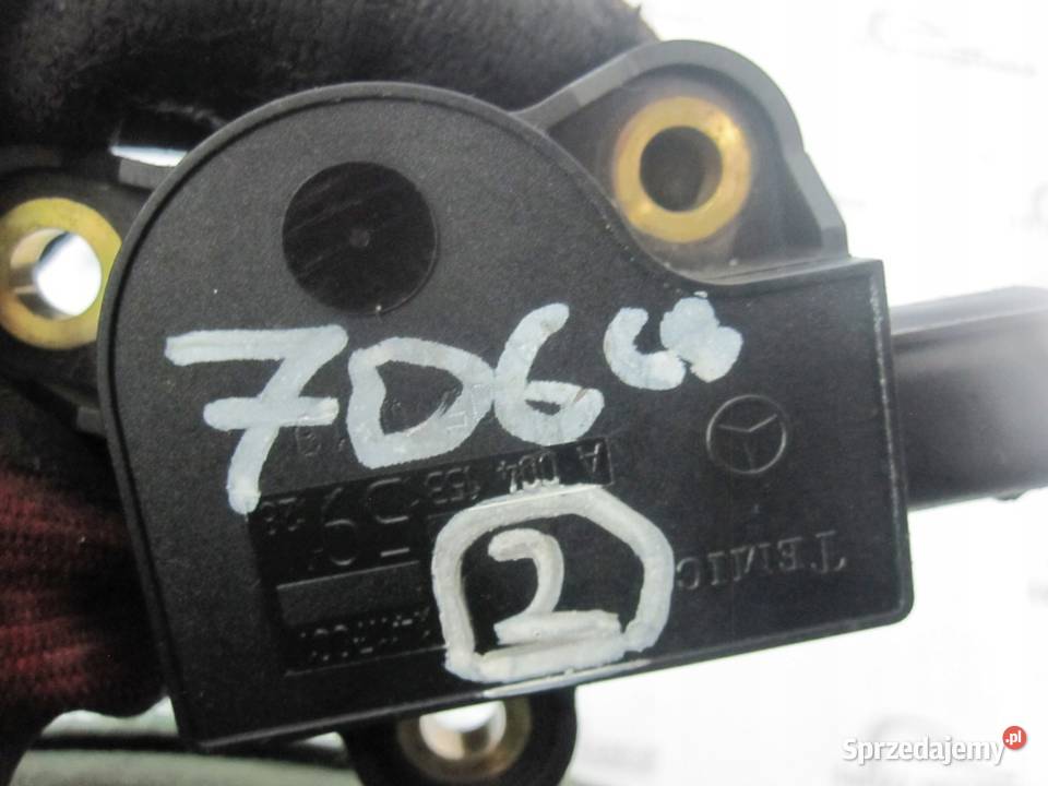 Mercedes E 22 CDI 646961 646961 150 czujnik Czujniki i sterowniki Kielce sprzedam