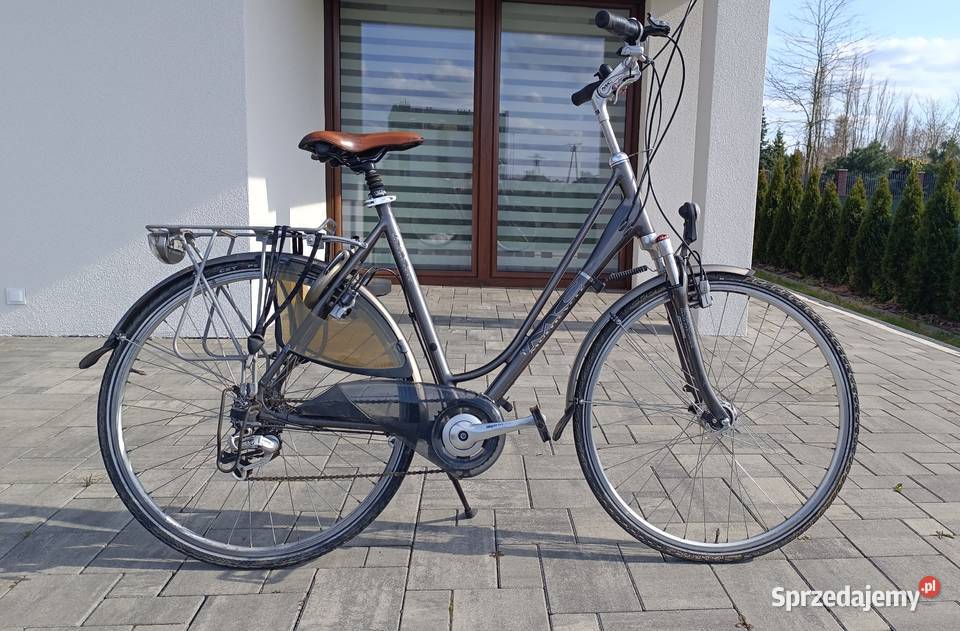 Multicycle Glide Holenderski Damka 28 Sram Dual Żuromin sprzedam