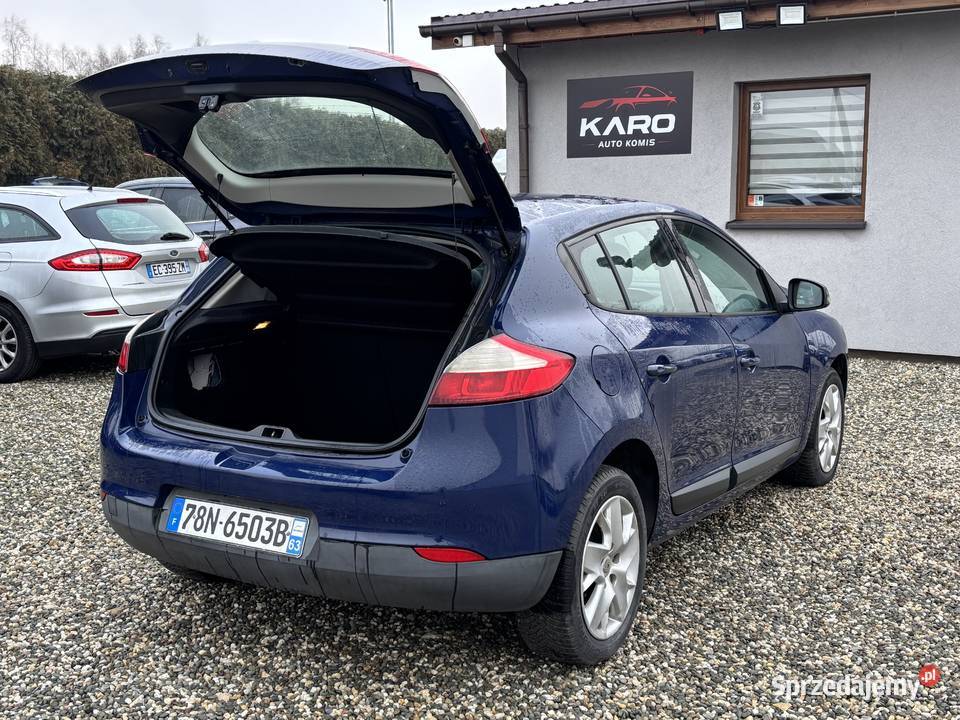 Renault Megane Paniówki sprzedam