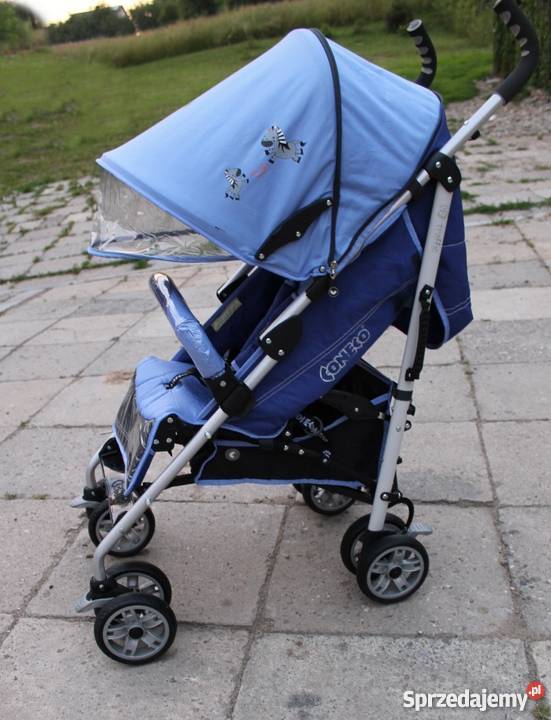 nowy wózek coneco traffic Wózki Raciechowice