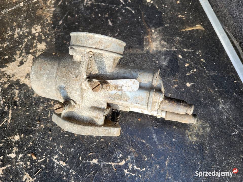 DELLORTO SHB 27 20A VERGASER PIAGGIO APE MP APE Rybnik