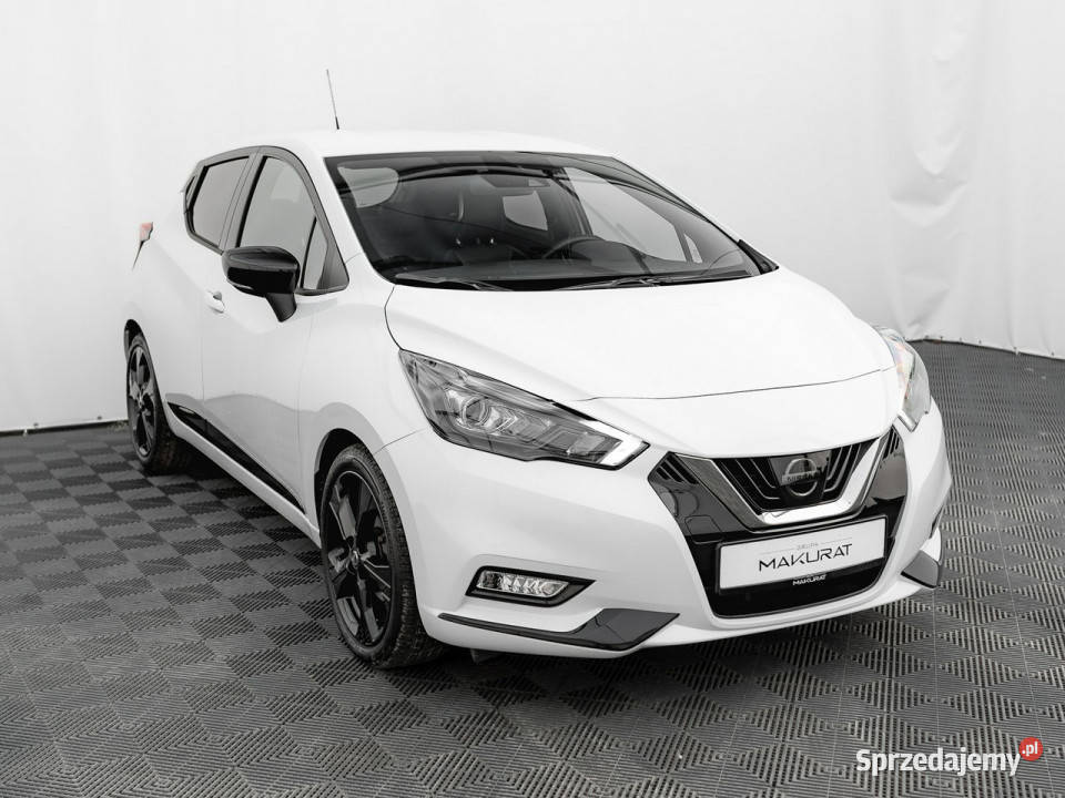 Nissan Micra GD2K68310 IGT NSport Podgrzf asystent pasa ruchu Micra Nissan Gdańsk