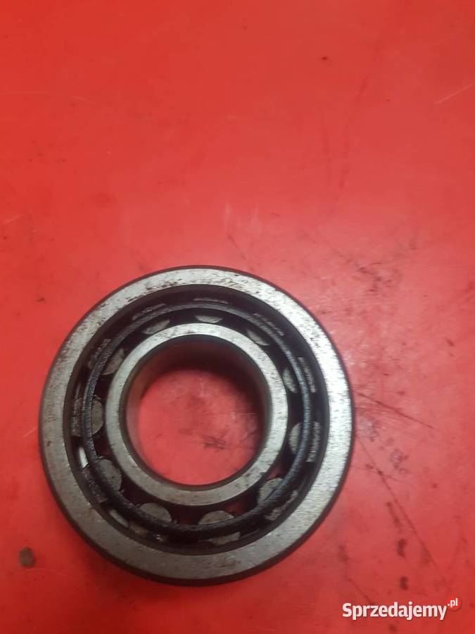 NU308 Łożysko wałeczkowe Części i osprzęt rolniczy lubuskie Sulechów