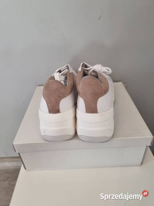 Sneakersy damskie na platformie Kaltur 37 inna małopolskie