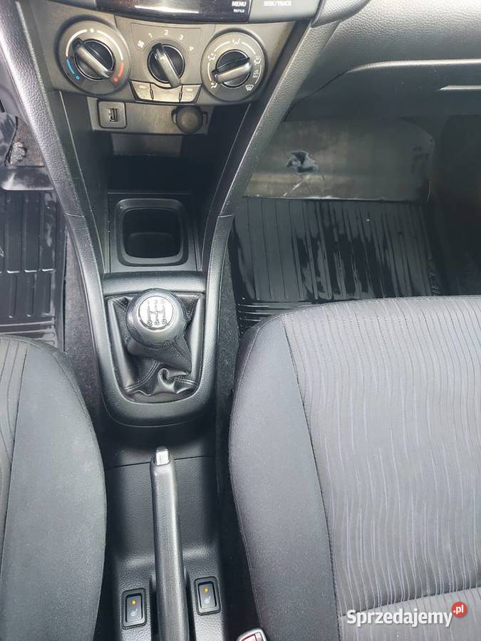 Suzuki Swift 4X4 sprowadzony zarejestrowany Końskie