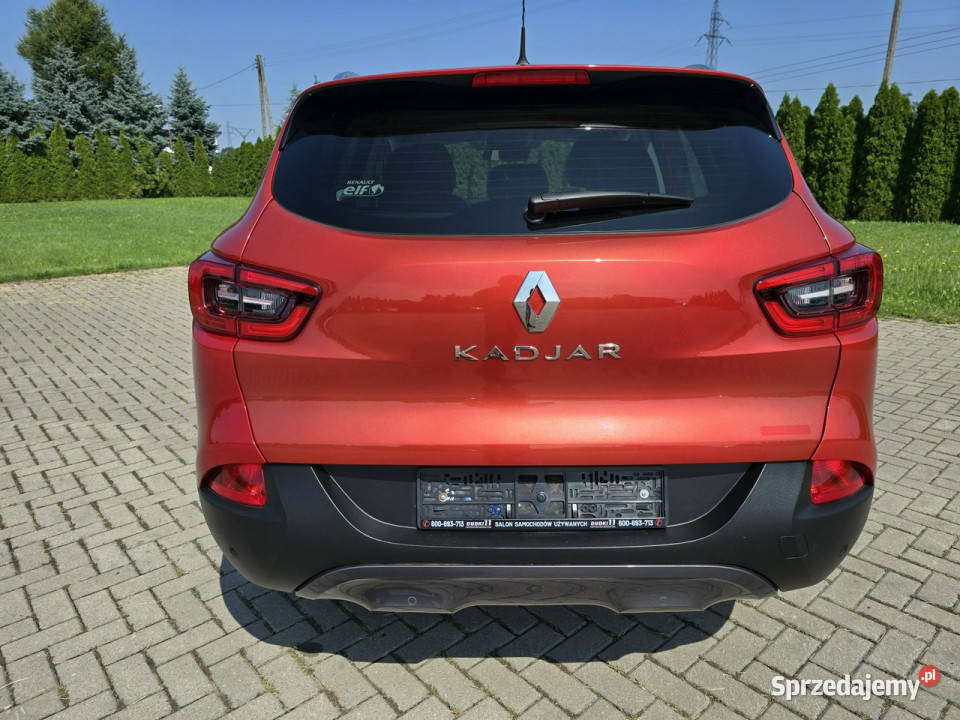 Renault Kadjar 12Turbo Benz Kutno