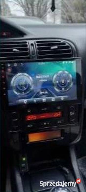 Radio Android 13 Peugeot 406 992004r gps wifi Ożarowice