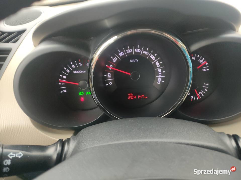 Kia soul 16 crd polski salon 2010 Płock