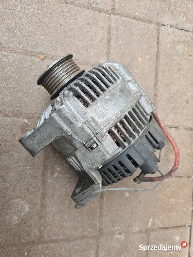 Alternator Renault Clio Kangoo Megane Scenic 19 Poznań