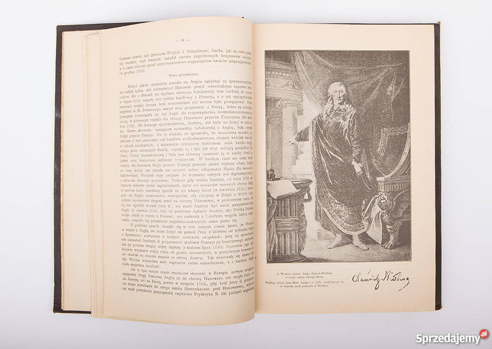 Dzieje Powszechne Ilustrowane Czasy nowożytne historia, archeologia Książki naukowe i popularnonaukowe