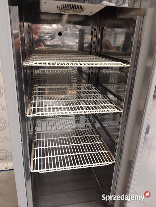 Szafa chłodnicza GN 21 700l nierdzewna DM92101 dolnośląskie Wrocław