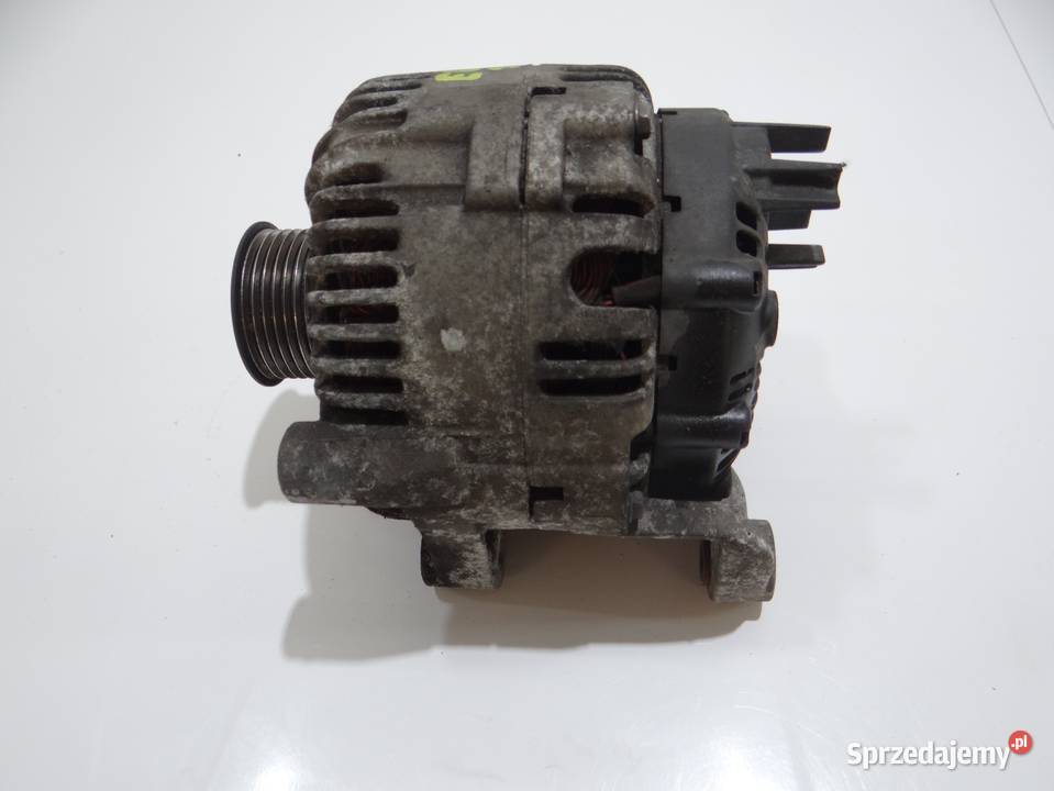 ALTERNATOR BMW E60 E61 204D4 7797521 4642189 lubelskie Strzyżewice