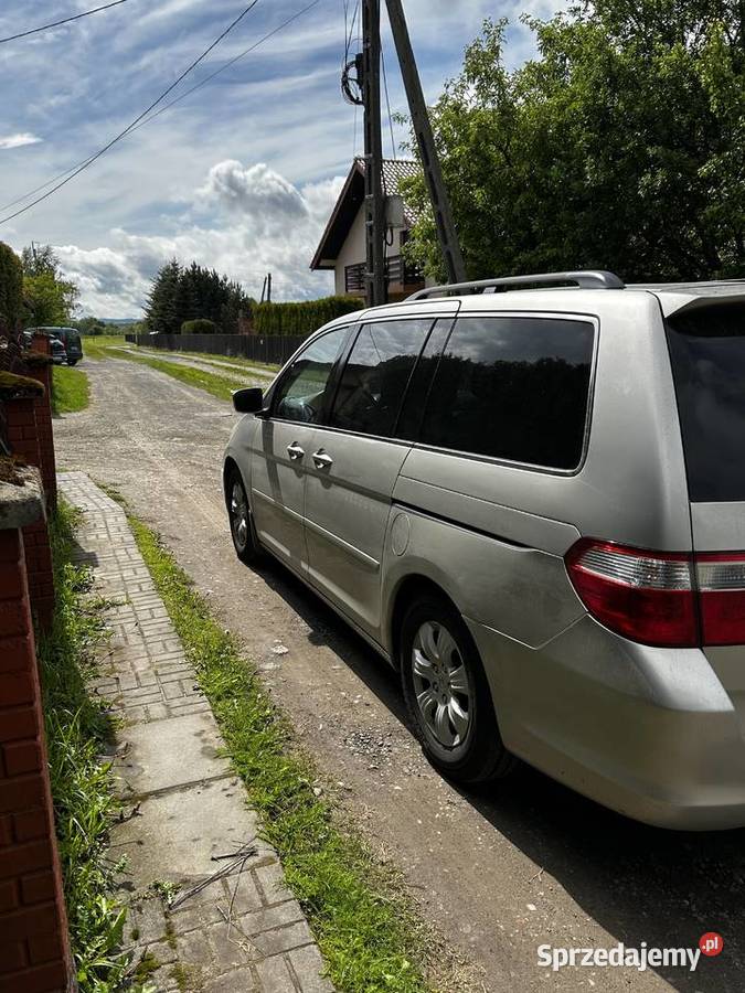 Honda Odyssey 35 bg Rzeszów
