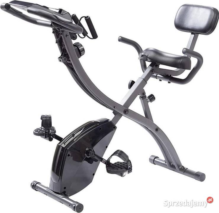 Rower treningowy 2w1 SLIM CYCLE Wschowa