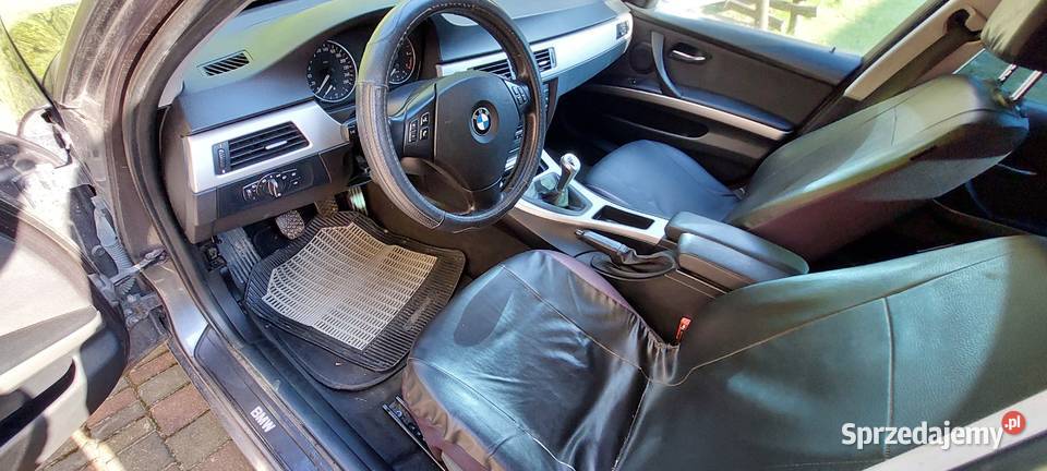 Sprzedam Bmw e90 318i Benzyna Gaz Rawa Mazowiecka