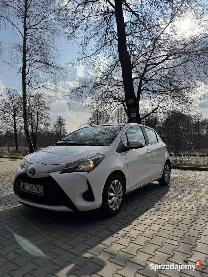 Toyota Yaris 2019