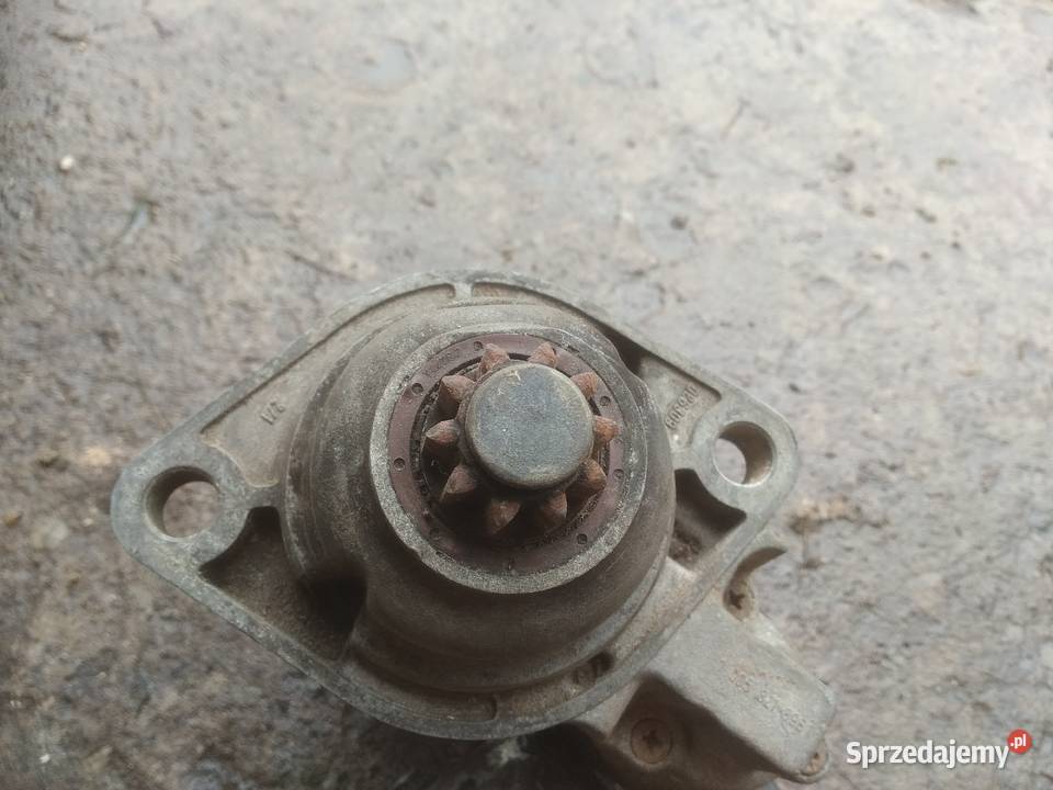 Rozrusznik VW Golf 4 seat skoda Silniki i osprzęt Staszów