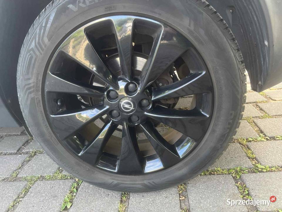 Opel Mokka 14 Turbo 140 4x4 2015 Bogate Rok produkcji 2015 Gniezno