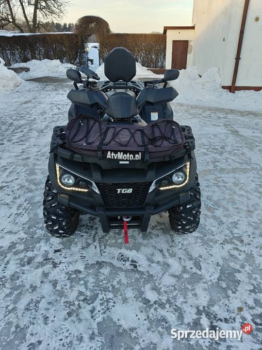 Sprzedam quada TGB blade 1000lt sprzedam