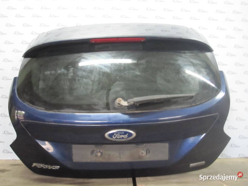 FORD FOCUS MK3 III 13r klapa tył