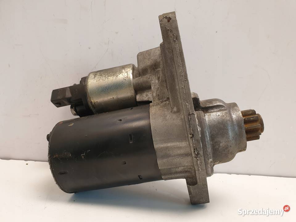 ROZRUSZNIK Skoda Fabia II 12 6V oryginał lubelskie Rudka