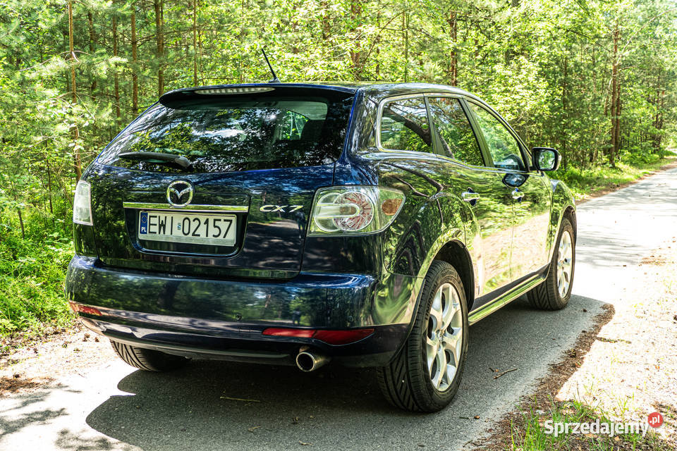 Mazda CX7 22 Wieluń
