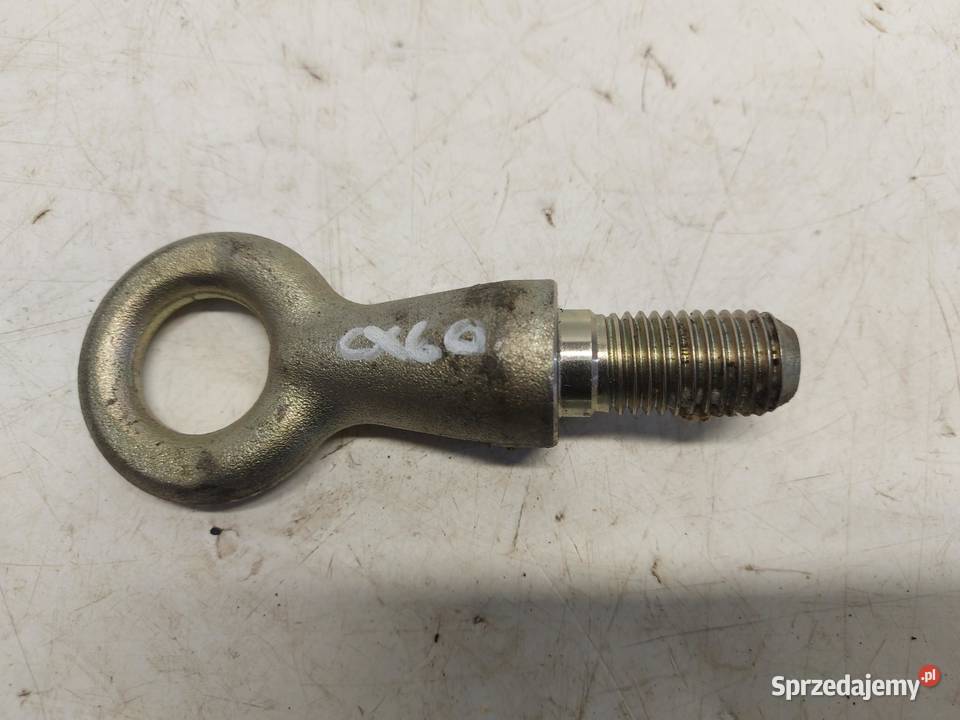 Mazda CX60 2023 hak wkręcany ucho holownicze Holowanie Akcesoria samochodowe dolnośląskie