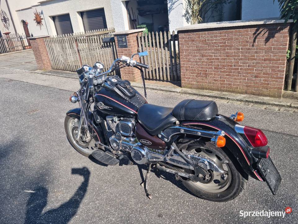 Daelim 125 Daelim Suchedniów