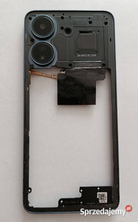 Ramka smartfona Xaiomi Redmi 13C Nysa