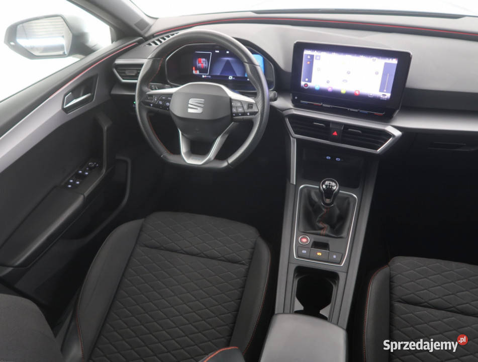Seat Leon 15 TSI czujnik zmierzchu dolnośląskie Bielany Wrocławskie sprzedam