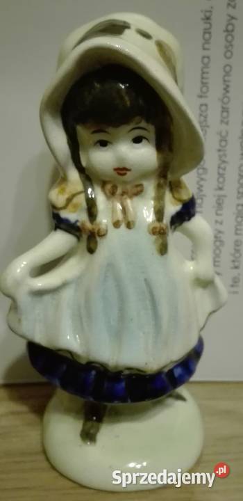 Porcelanowa ceramiczna dziewczynka pastereczka Warszawa sprzedam