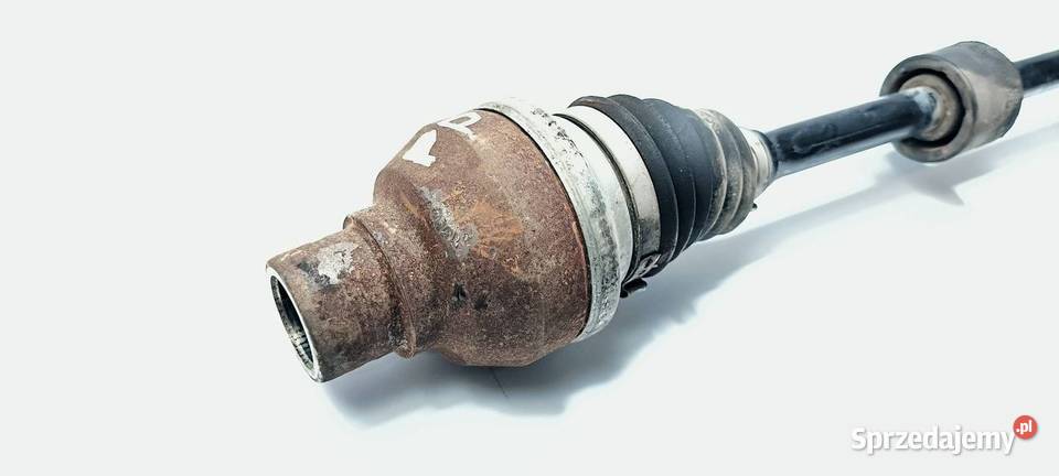 PÓŁOŚ PRAWA PRZÓD SKODA KAROQ 3Q0407272CD kujawsko-pomorskie Lipno sprzedam