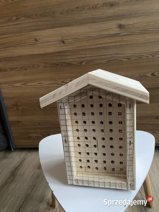 Domek murarek Architektura ogrodowa śląskie Katowice