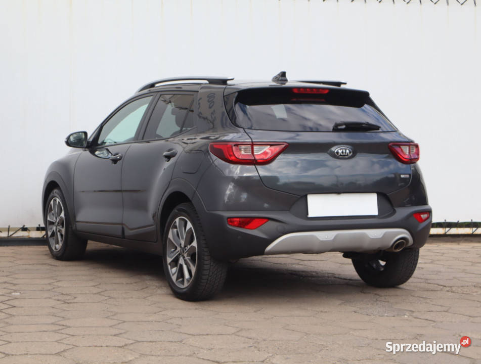 Kia Stonic 10 TGDI automatyczna Łódź