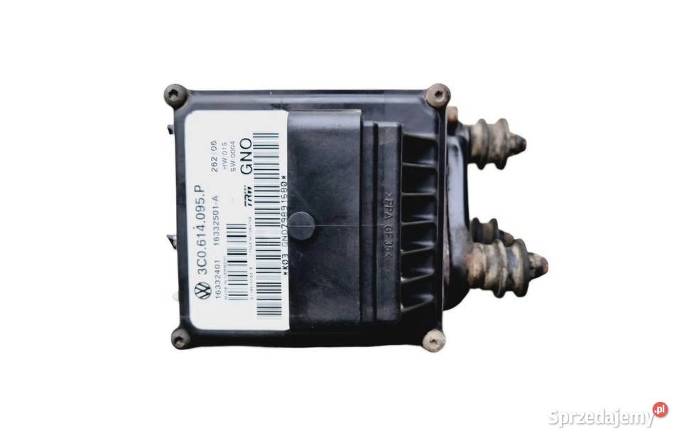 STEROWNIK POMPA ABS HAMULCOWA VW PASSAT B6 osobowe Działoszyce