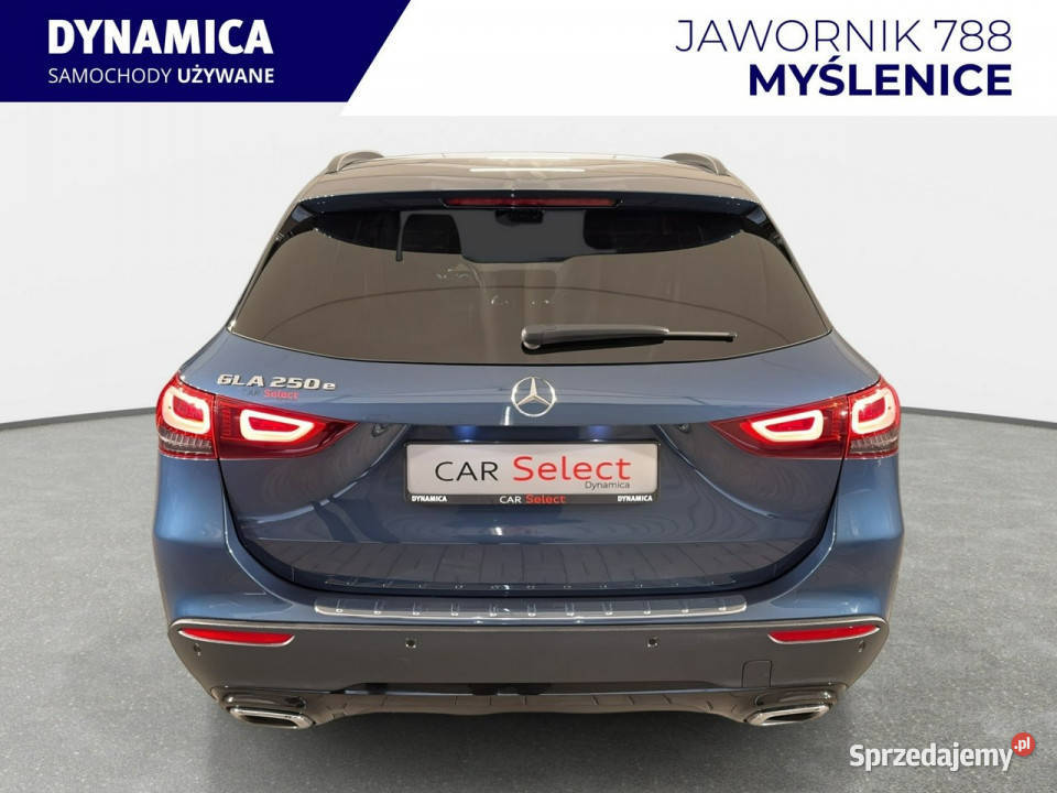 Mercedes GLA 250 VAT 23 13 Plugin 218 automat Myślenice